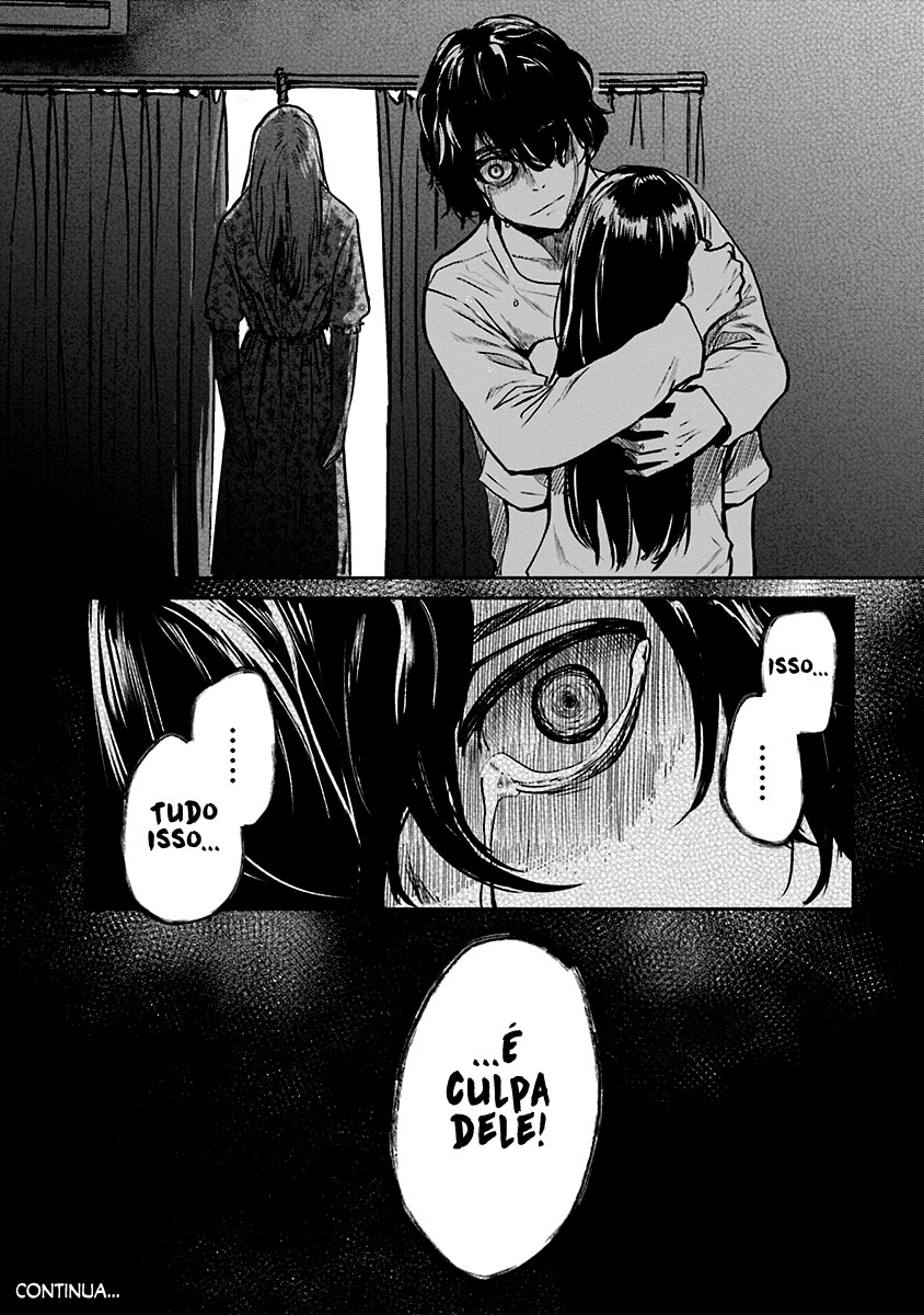 Meguru Mirai Capítulo 1