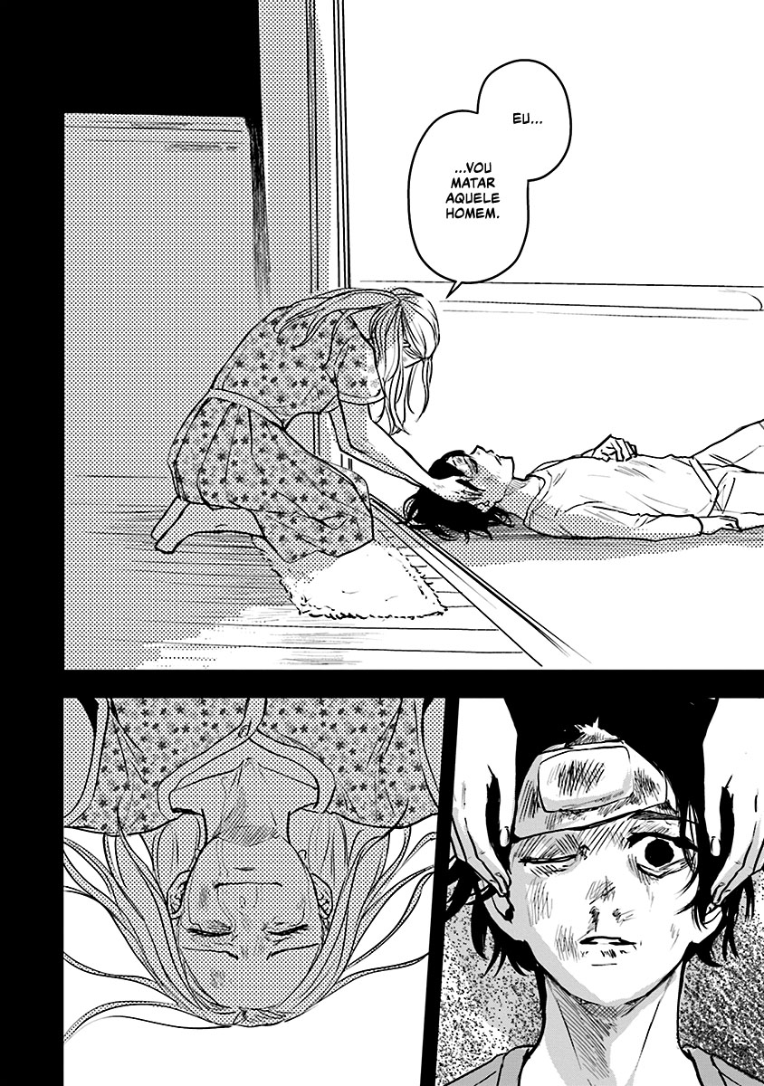 Meguru Mirai Capítulo 1