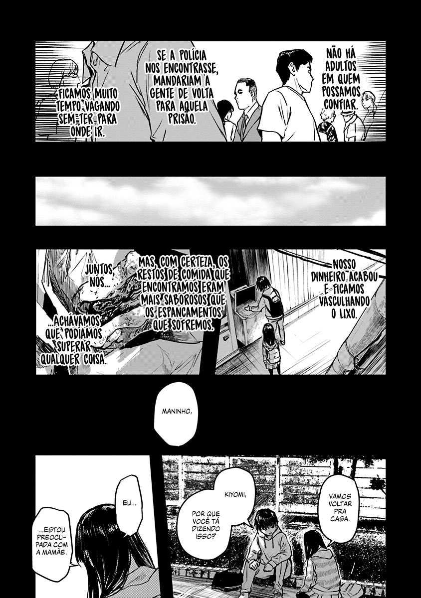 Meguru Mirai Capítulo 1