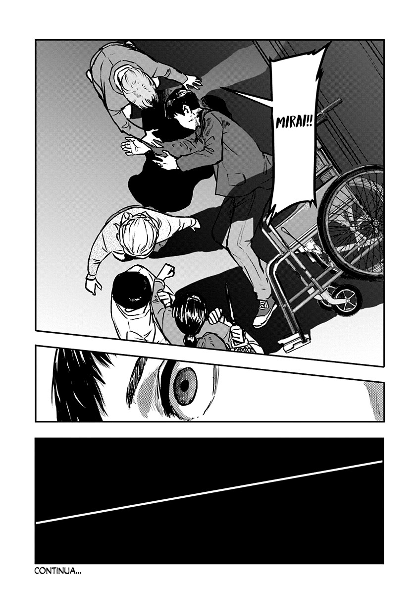 Meguru Mirai Capítulo 1