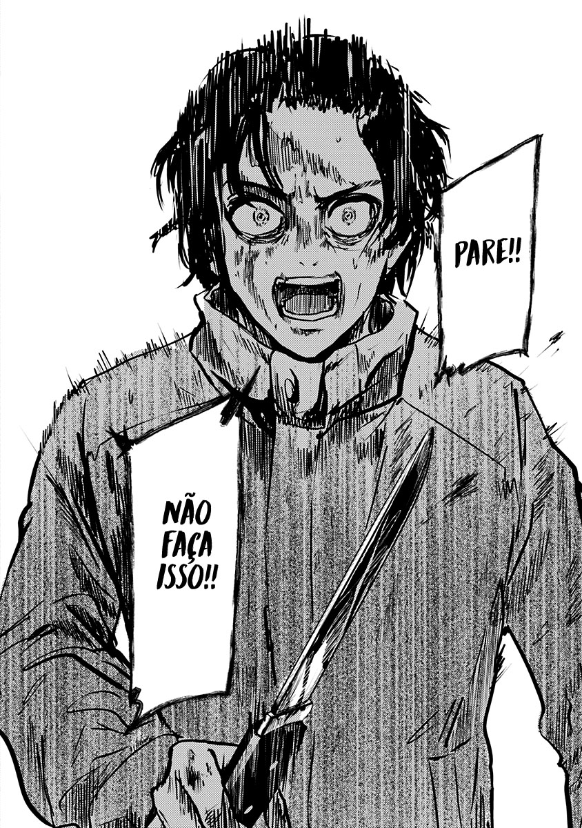 Meguru Mirai Capítulo 1