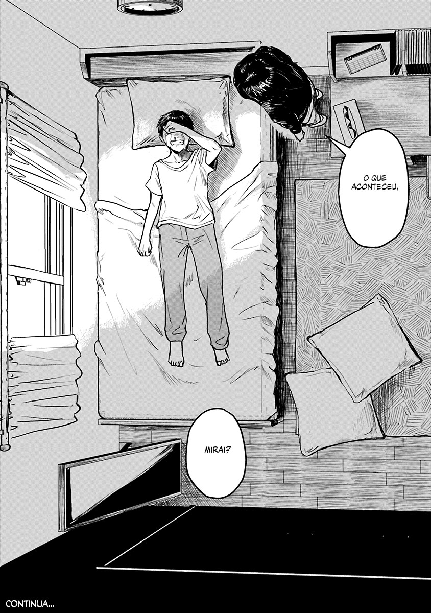 Meguru Mirai Capítulo 1