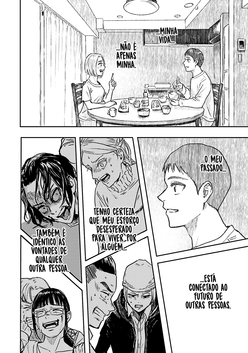 Meguru Mirai Capítulo 1