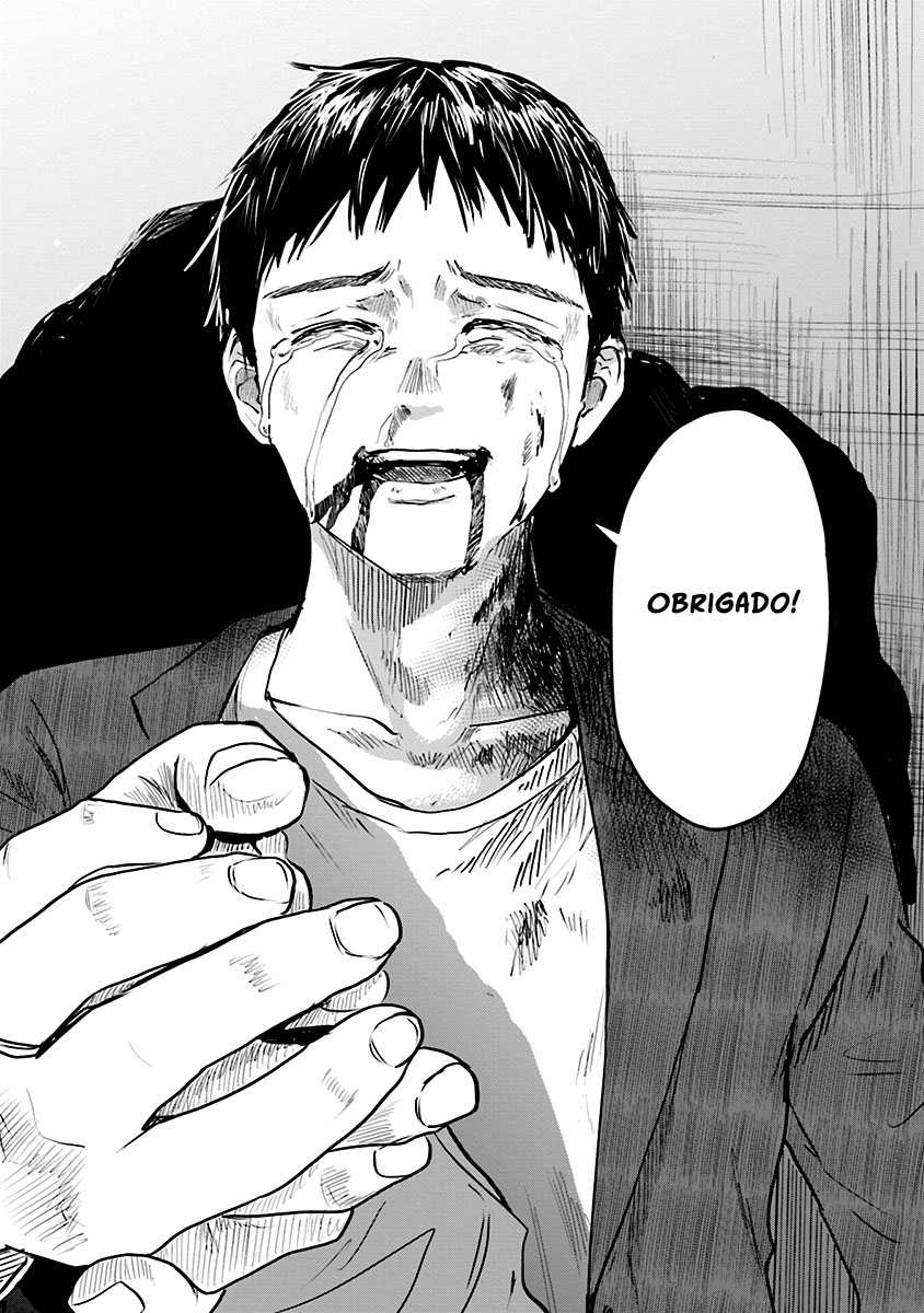Meguru Mirai Capítulo 1
