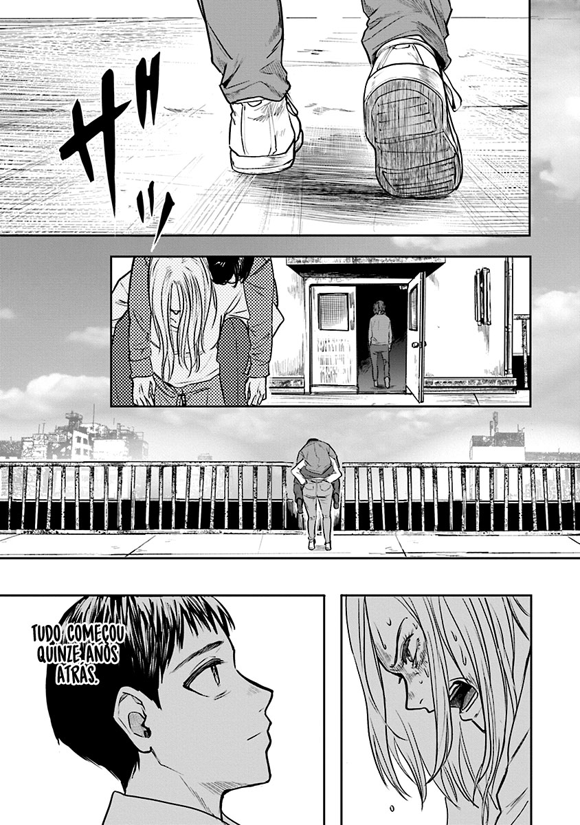 Meguru Mirai Capítulo 1