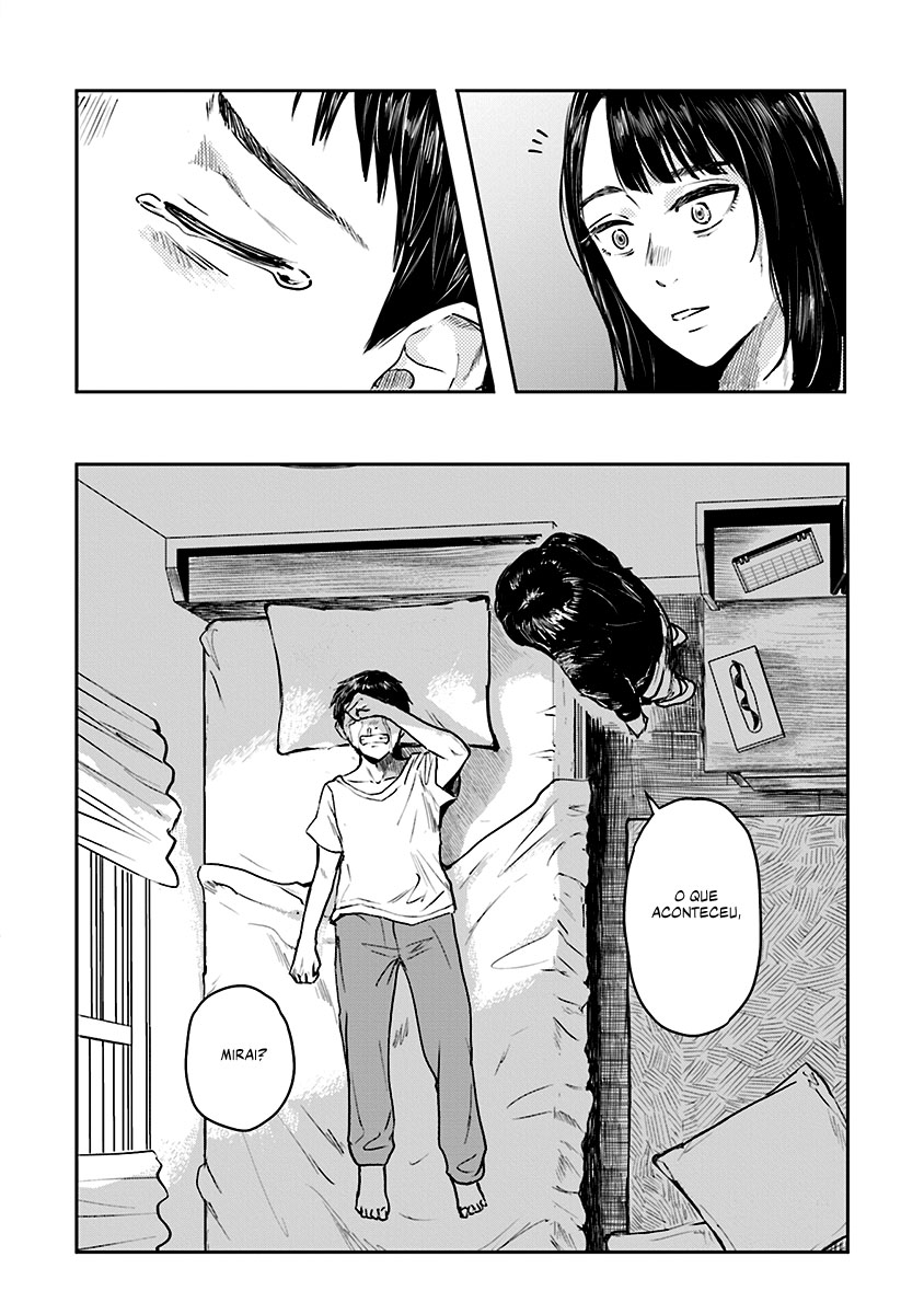 Meguru Mirai Capítulo 1