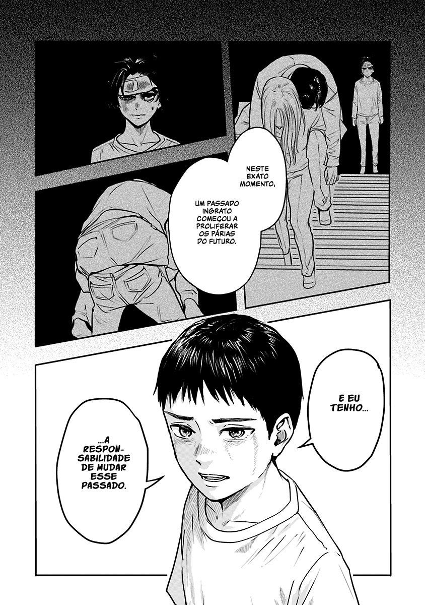 Meguru Mirai Capítulo 1