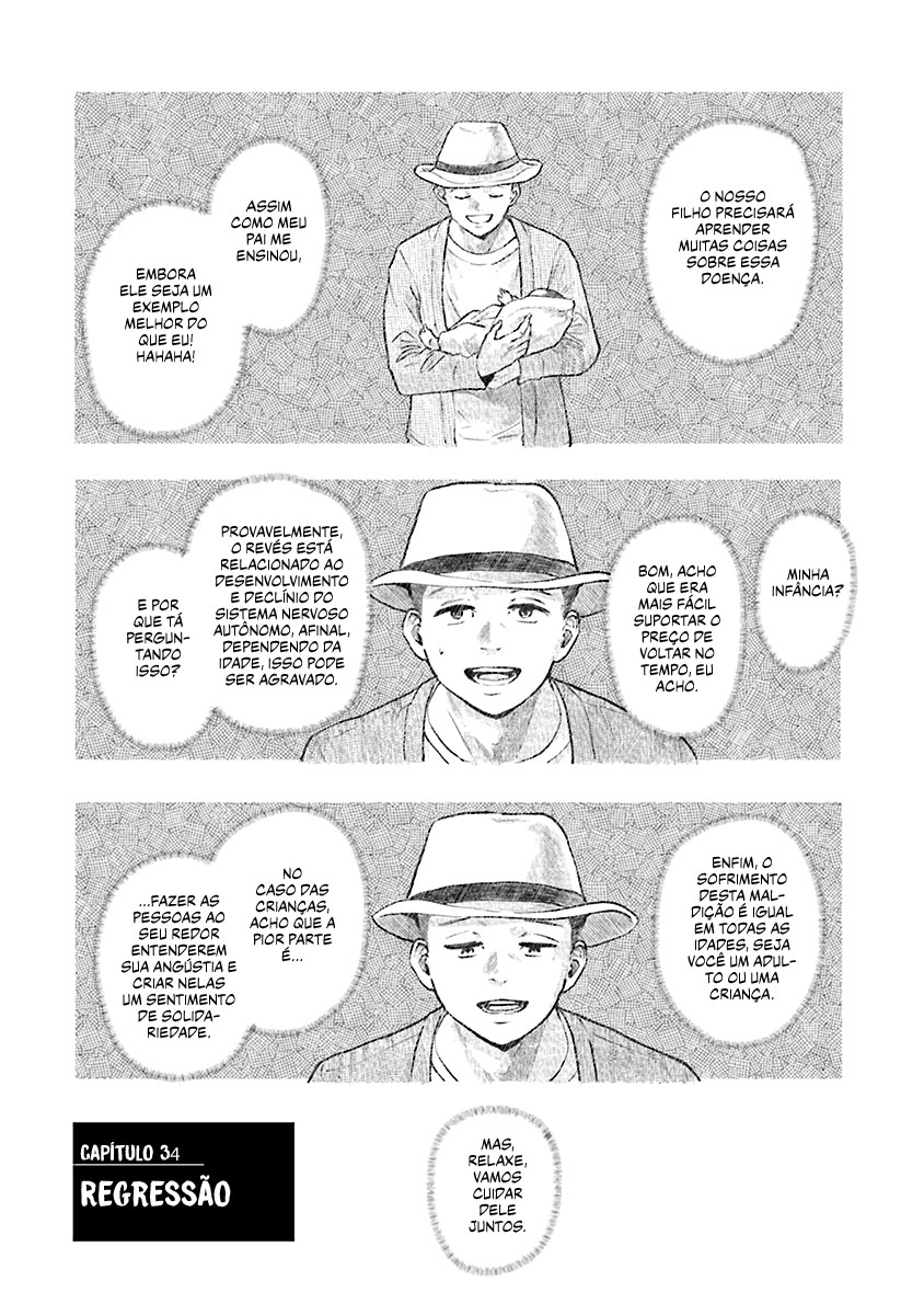 Meguru Mirai Capítulo 1