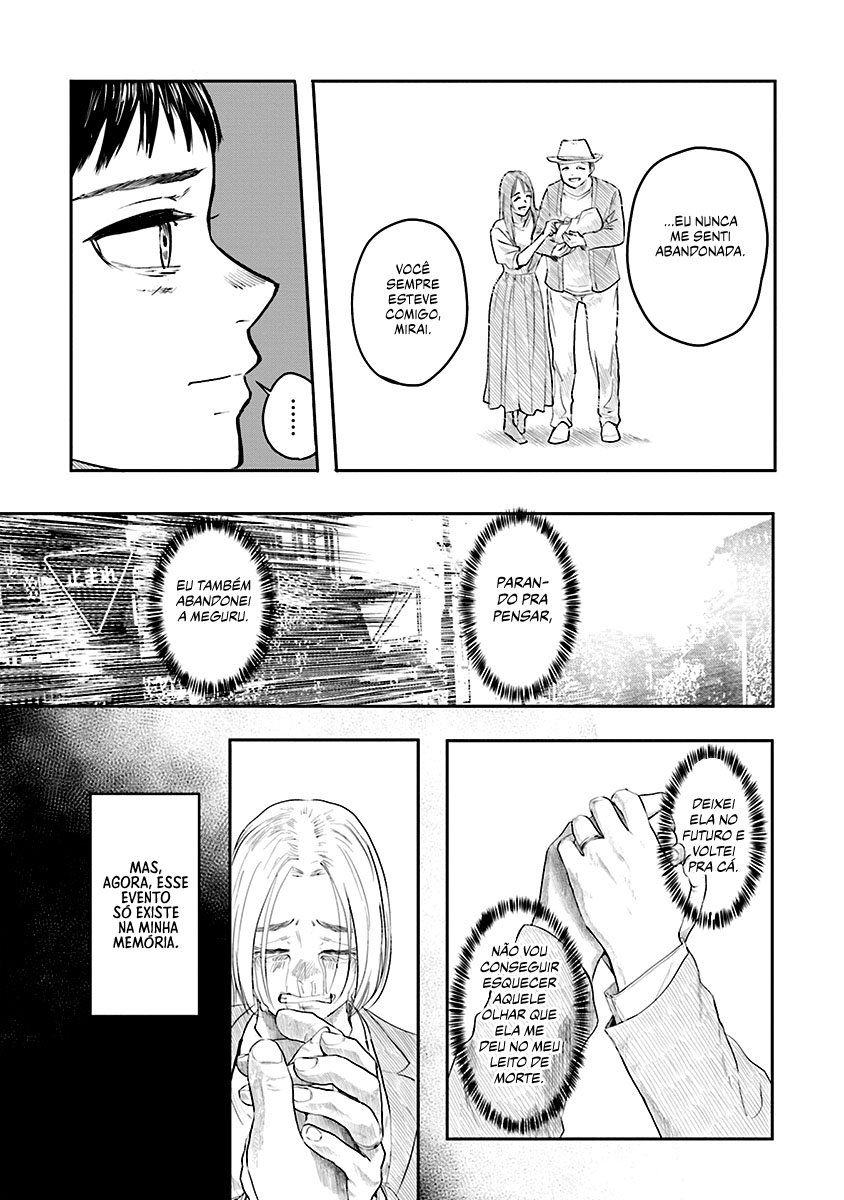 Meguru Mirai Capítulo 1