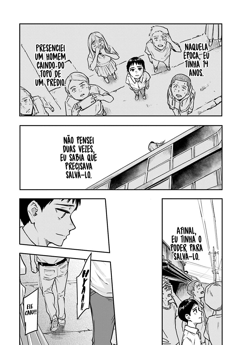 Meguru Mirai Capítulo 1