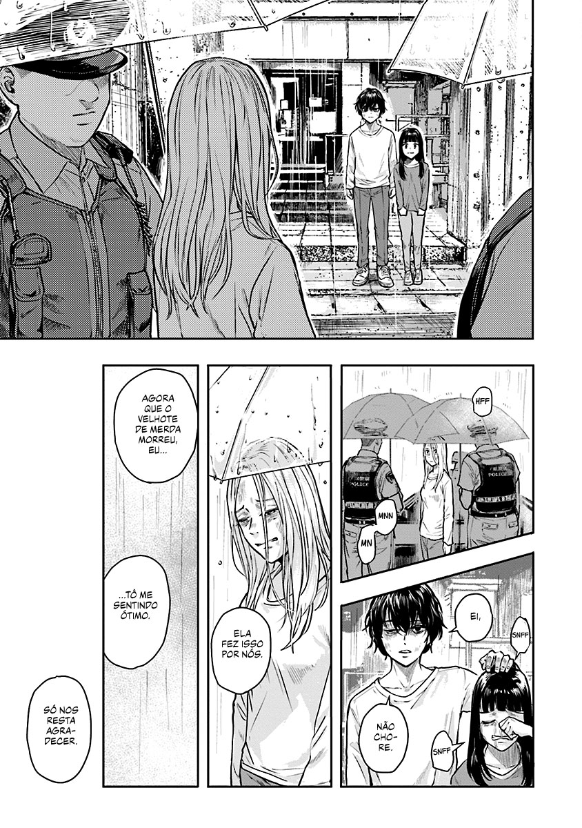 Meguru Mirai Capítulo 1