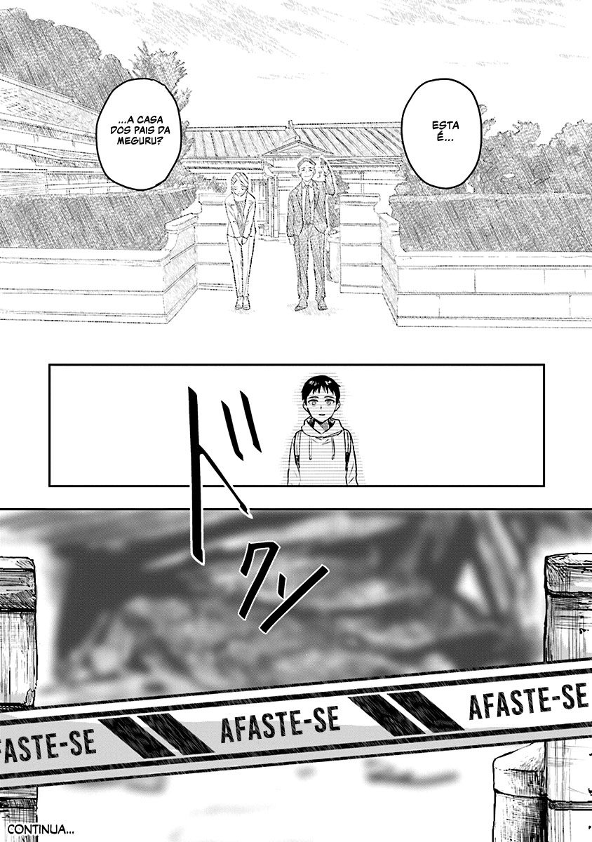 Meguru Mirai Capítulo 1