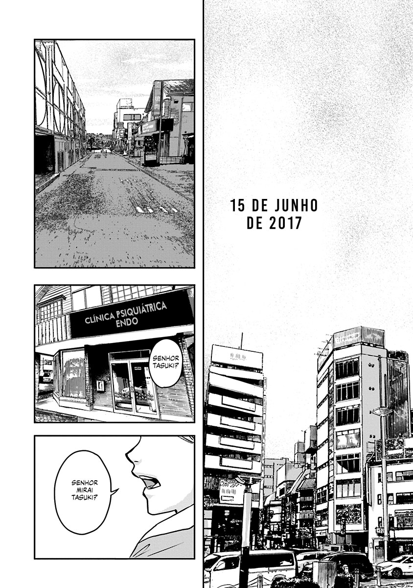 Meguru Mirai Capítulo 1