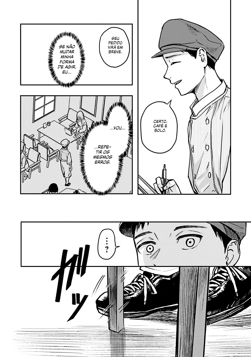 Meguru Mirai Capítulo 1