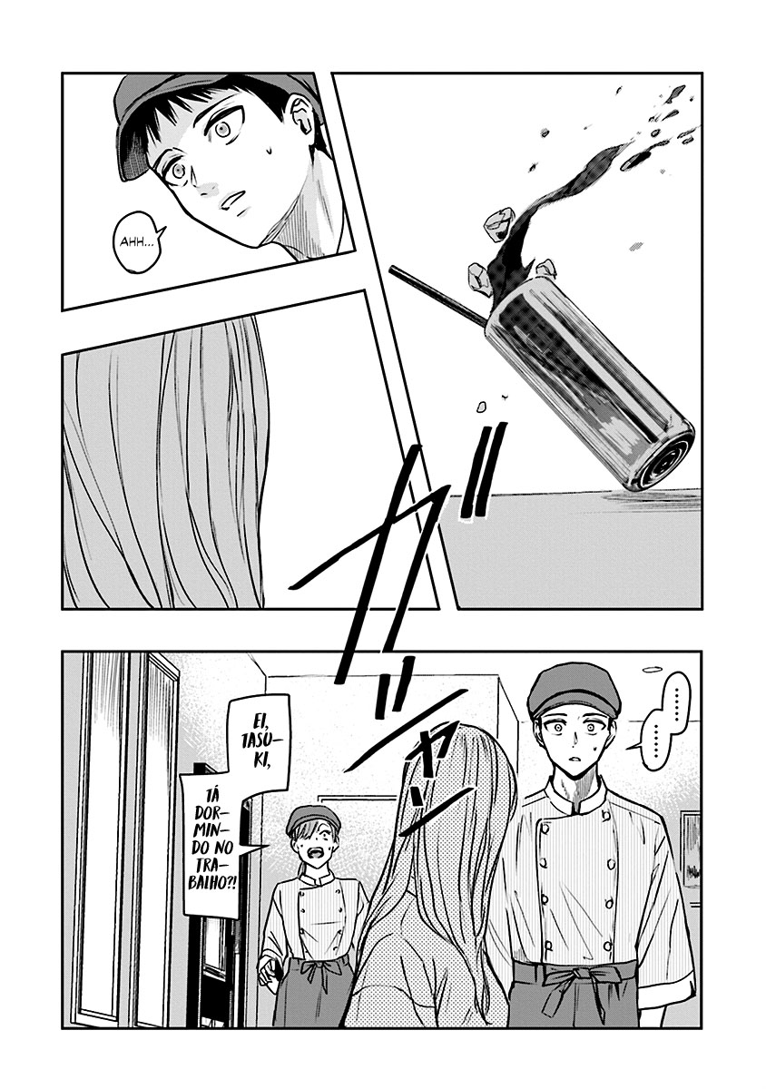 Meguru Mirai Capítulo 1