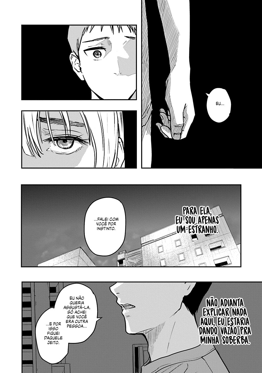 Meguru Mirai Capítulo 1