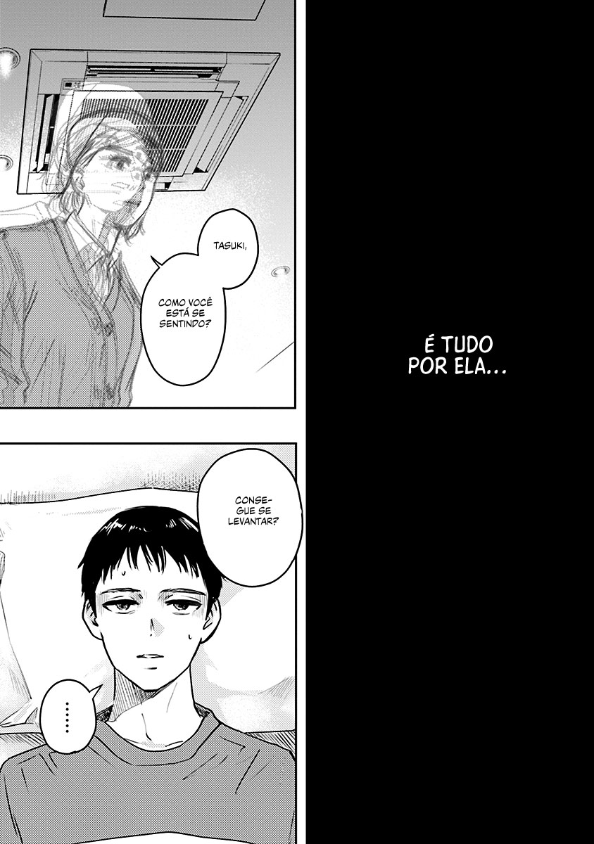 Meguru Mirai Capítulo 1