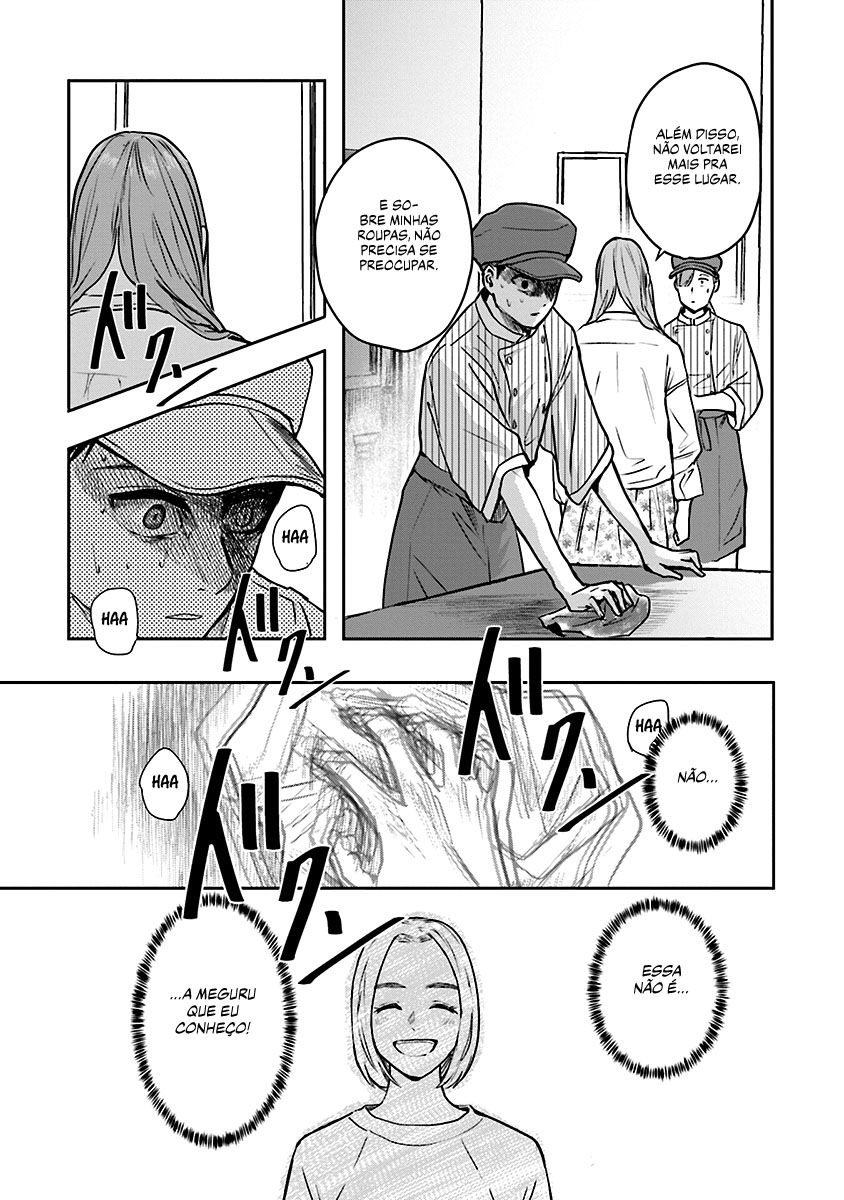 Meguru Mirai Capítulo 1