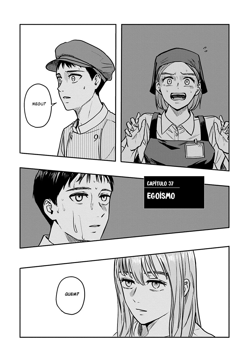 Meguru Mirai Capítulo 1