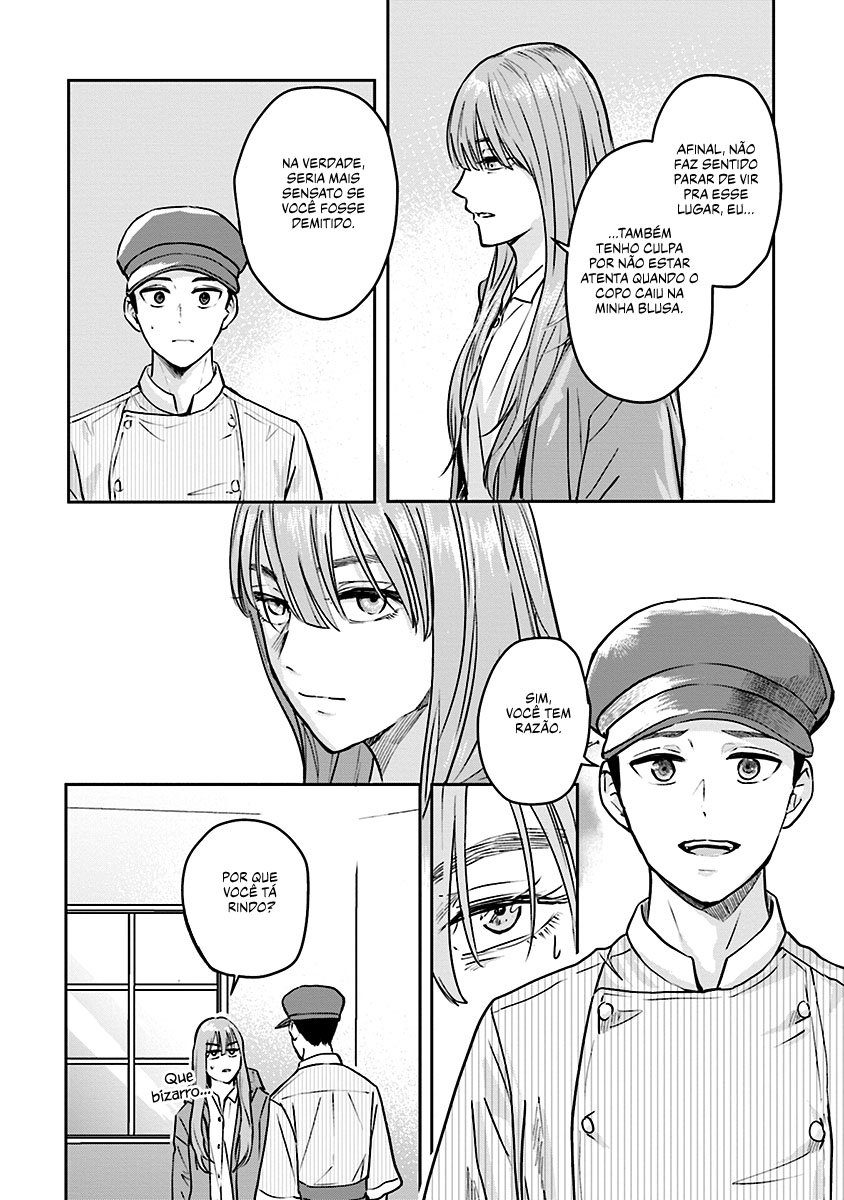 Meguru Mirai Capítulo 1