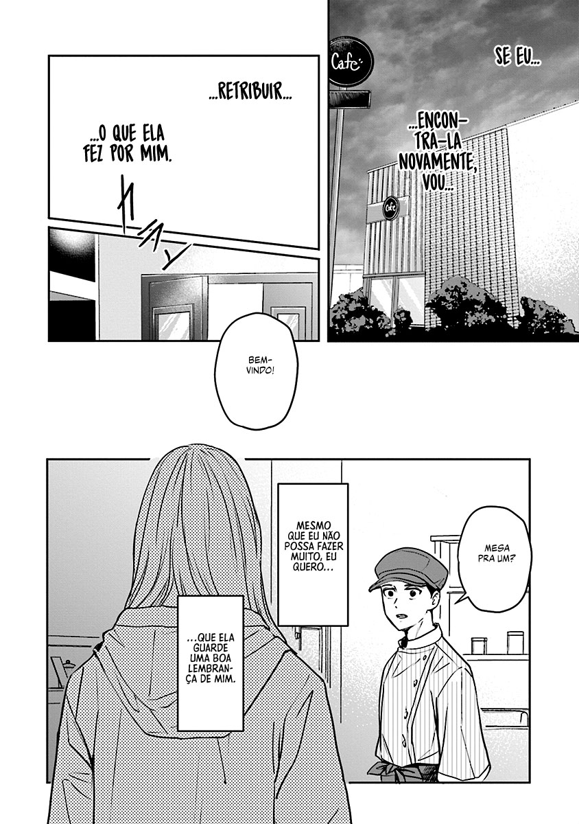 Meguru Mirai Capítulo 1
