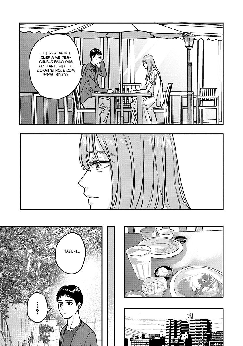 Meguru Mirai Capítulo 1