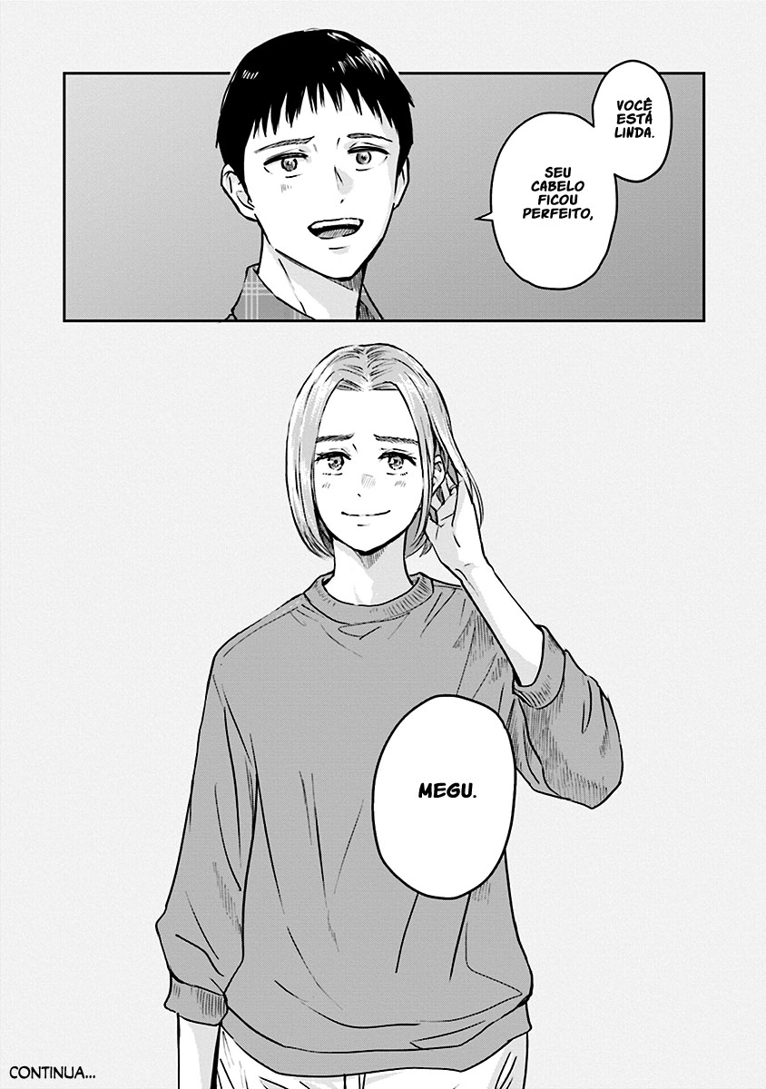 Meguru Mirai Capítulo 1