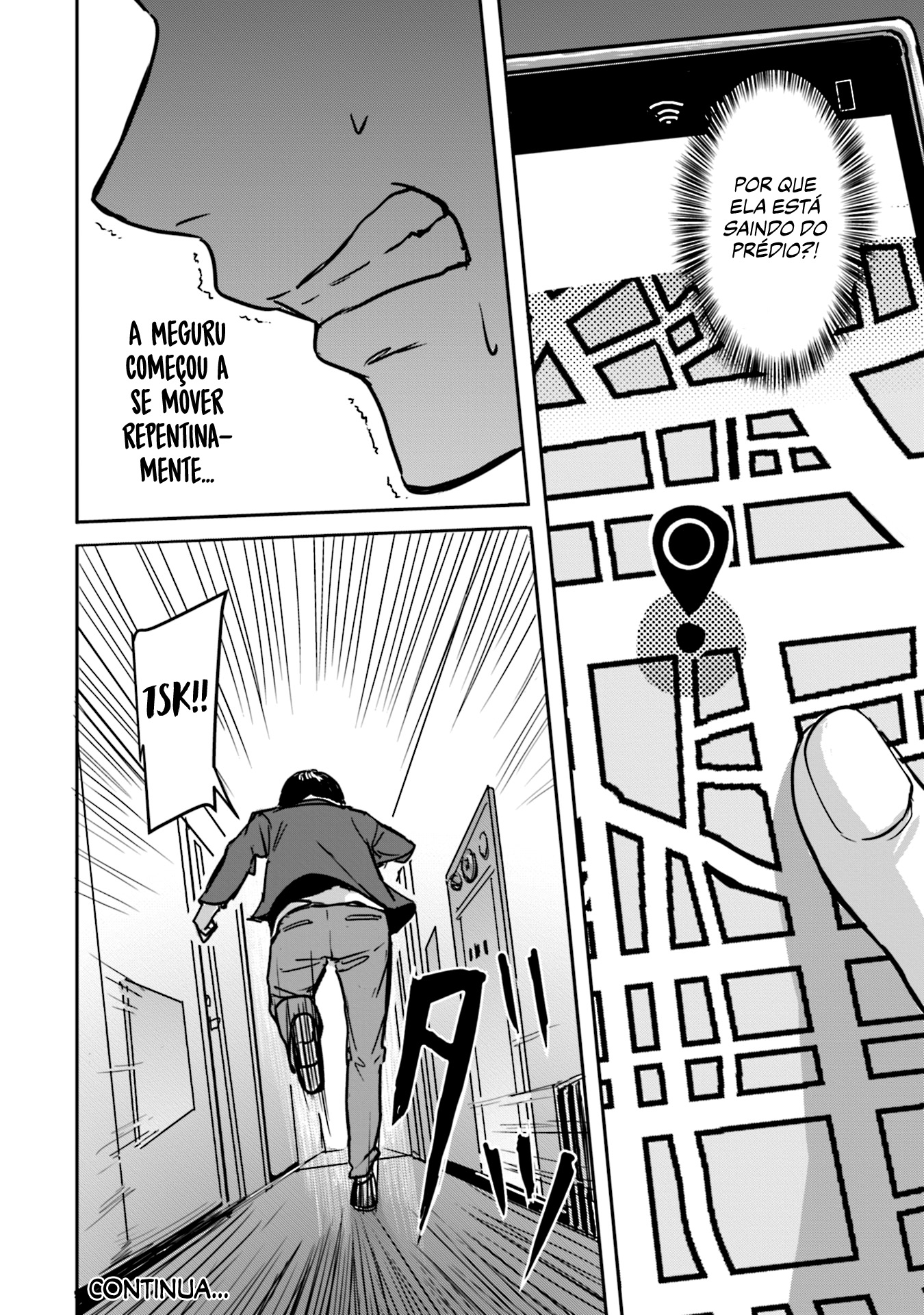 Meguru Mirai Capítulo 1
