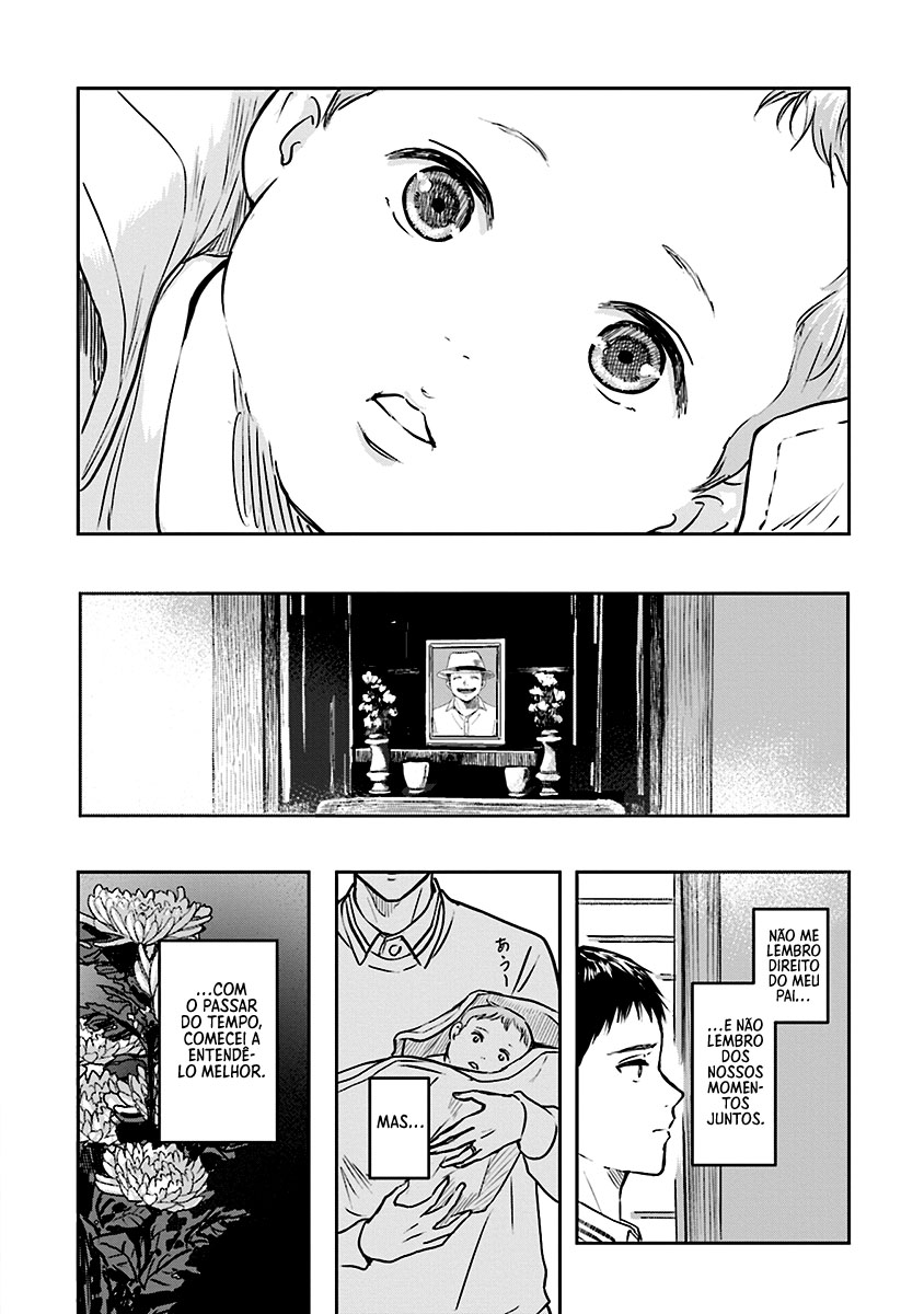 Meguru Mirai Capítulo 1