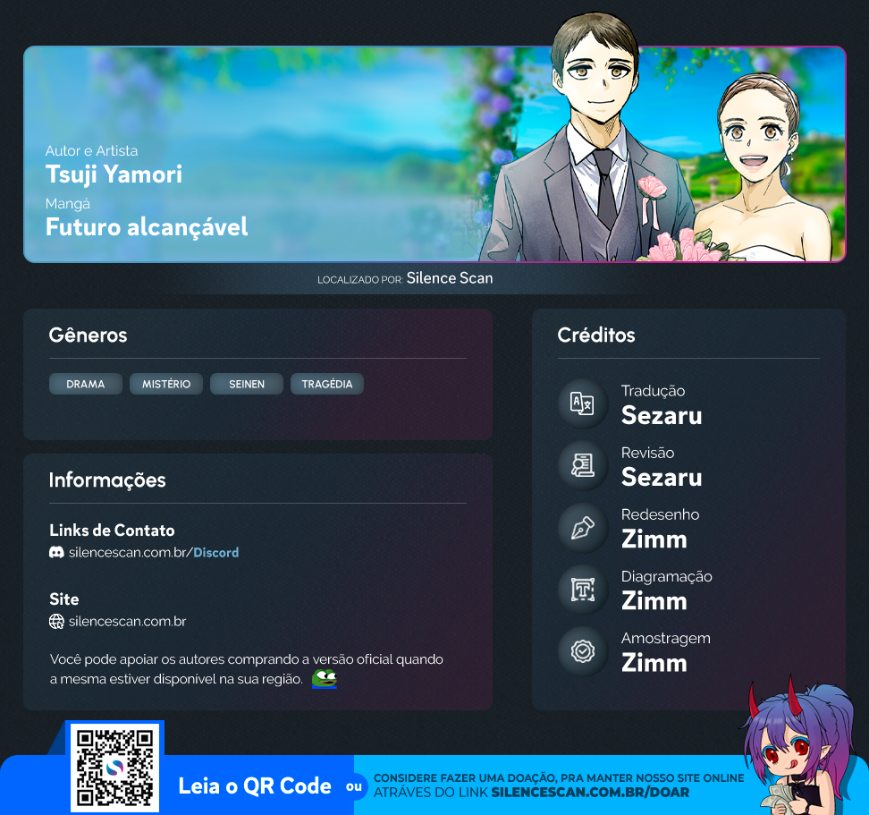 Meguru Mirai Capítulo 1