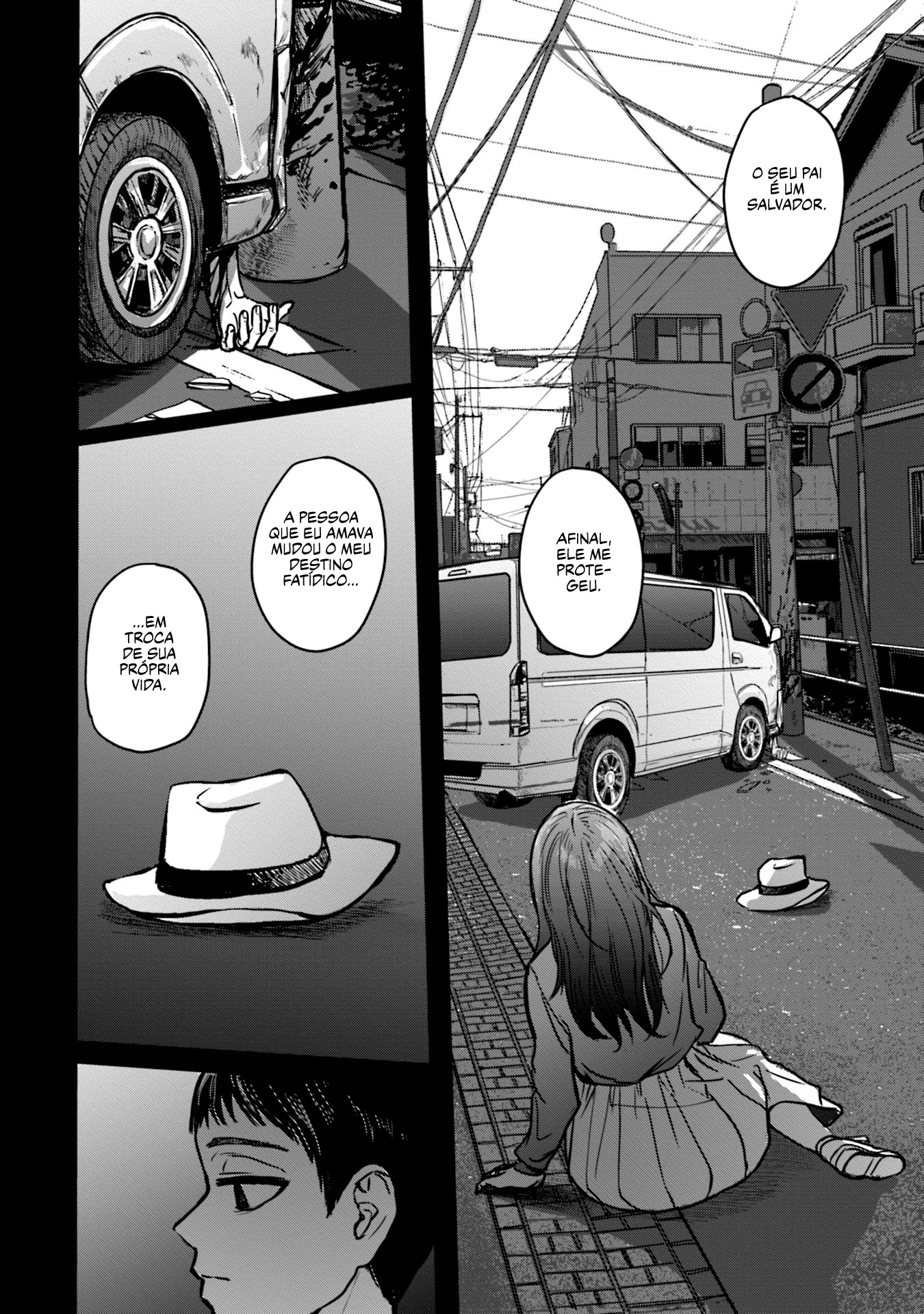 Meguru Mirai Capítulo 1