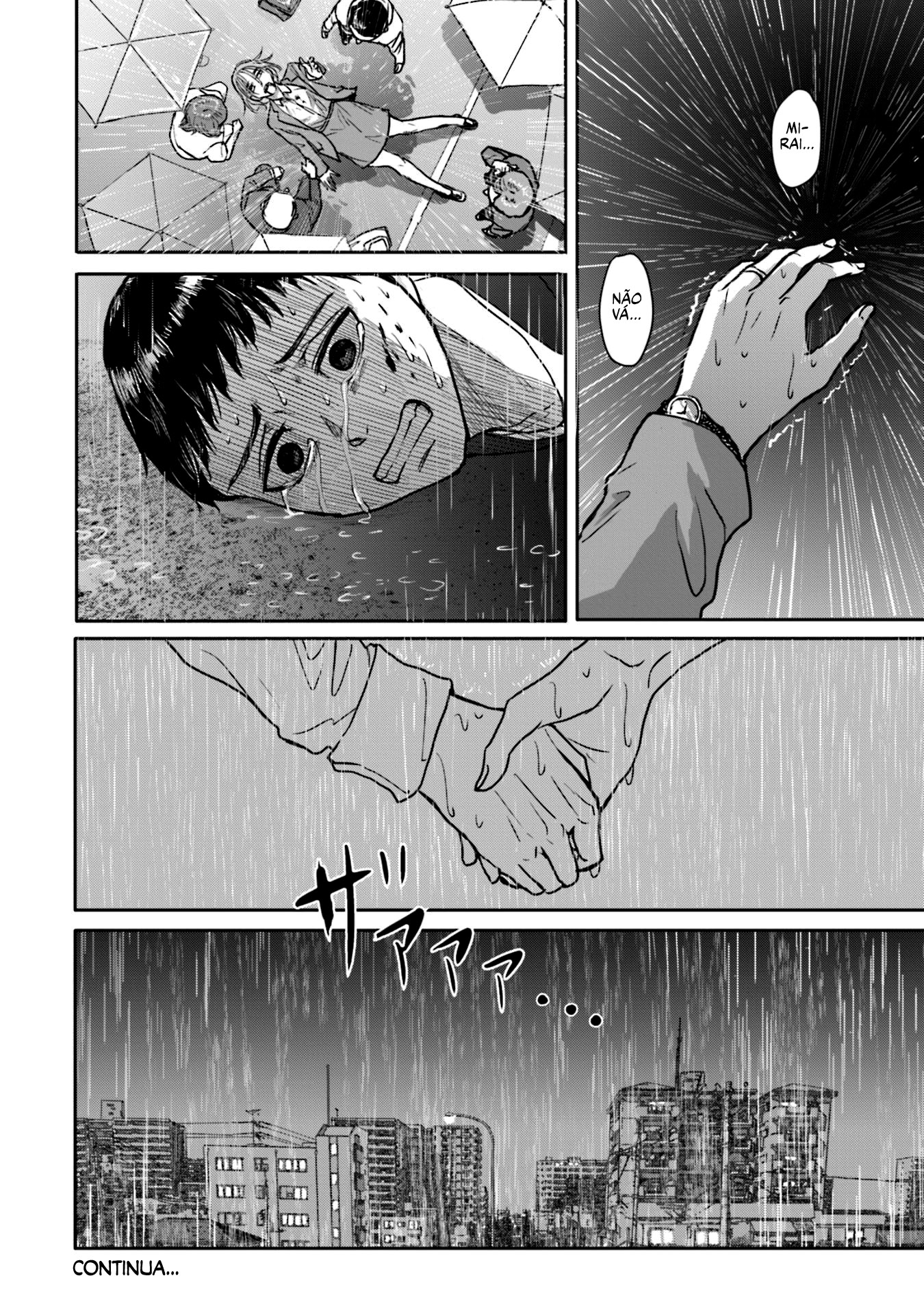 Meguru Mirai Capítulo 1