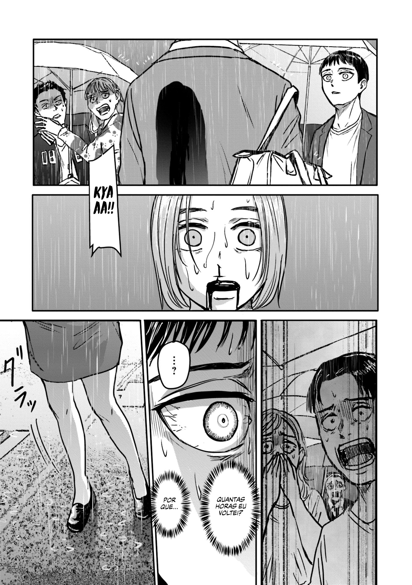 Meguru Mirai Capítulo 1