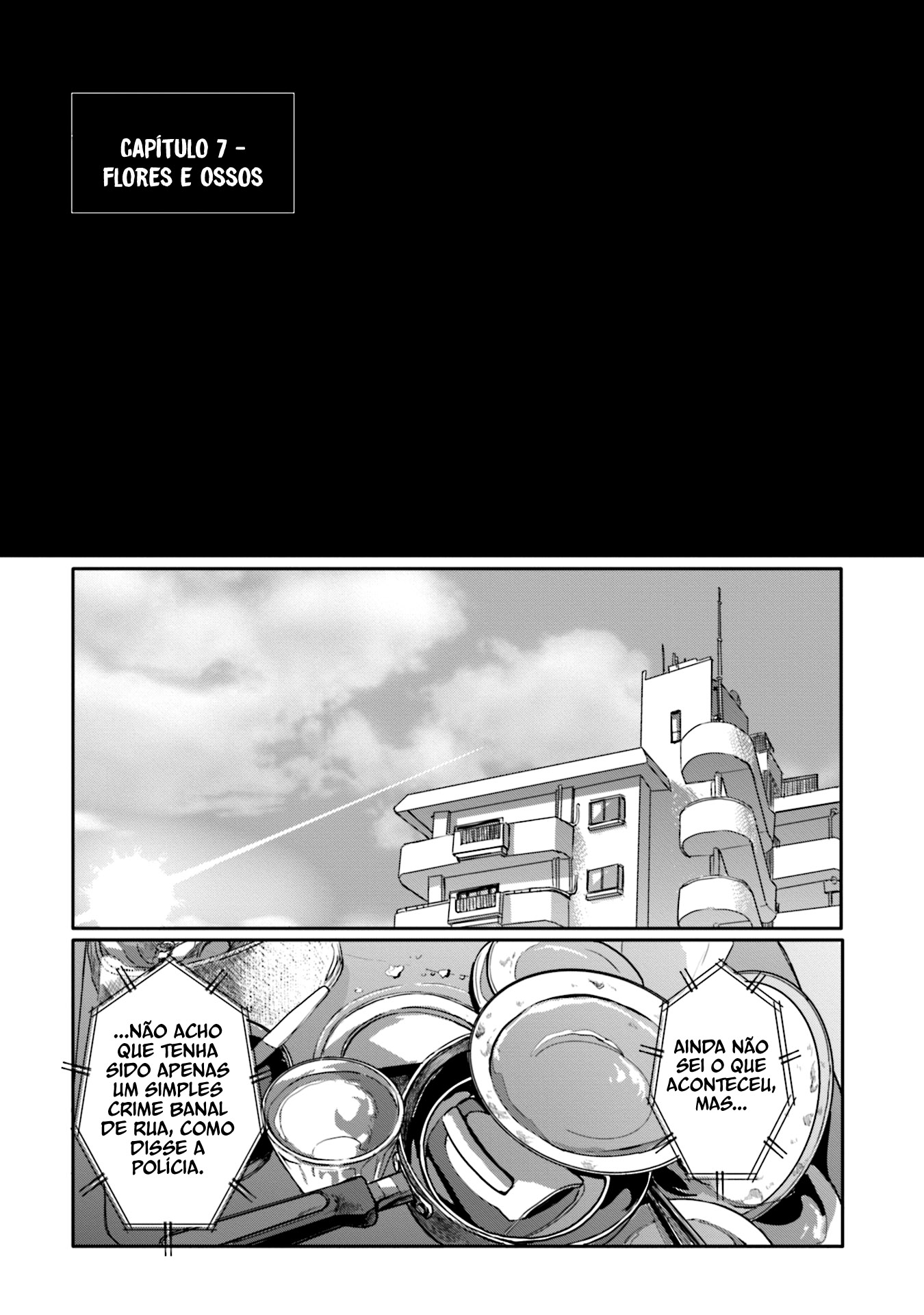 Meguru Mirai Capítulo 1