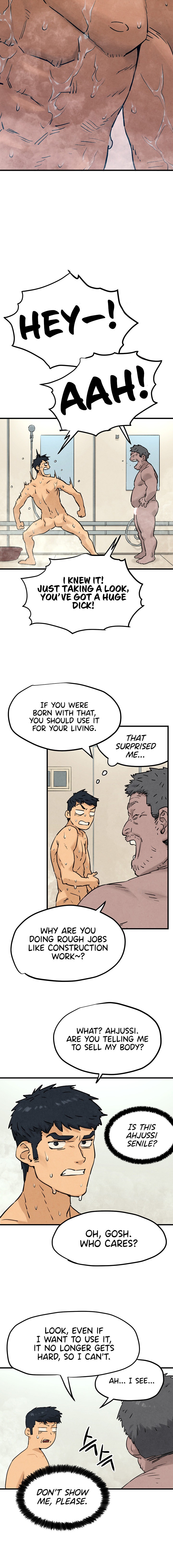 Moby Dick Chapter 68