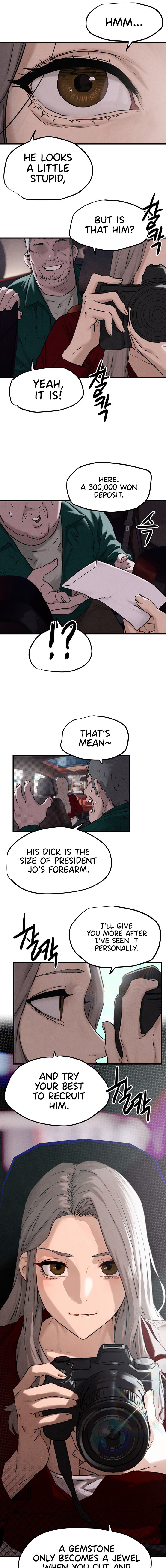 Moby Dick Chapter 68