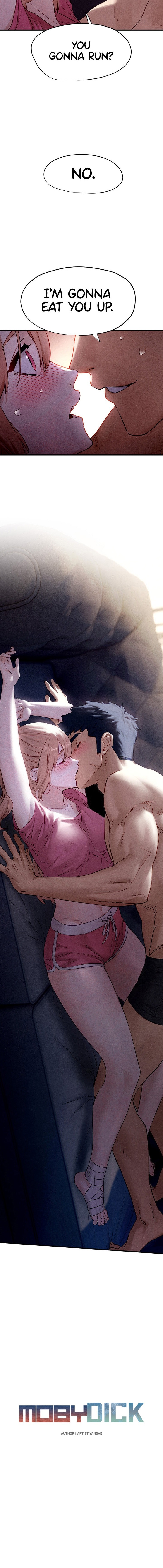 Moby Dick Chapter 68
