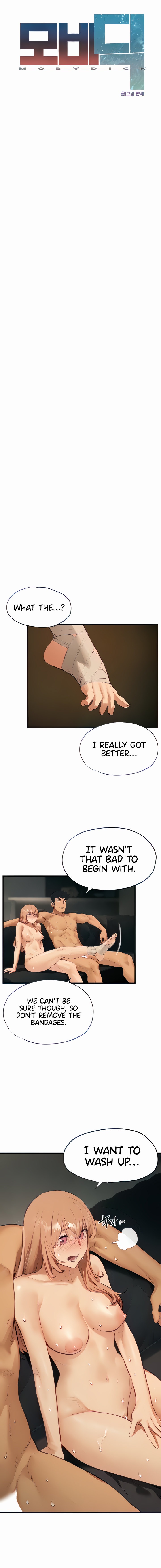 Moby Dick Chapter 68