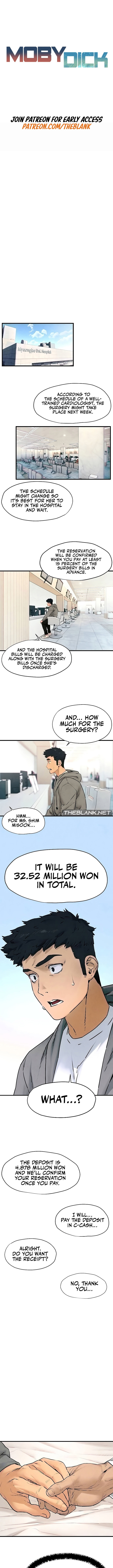 Moby Dick Chapter 68