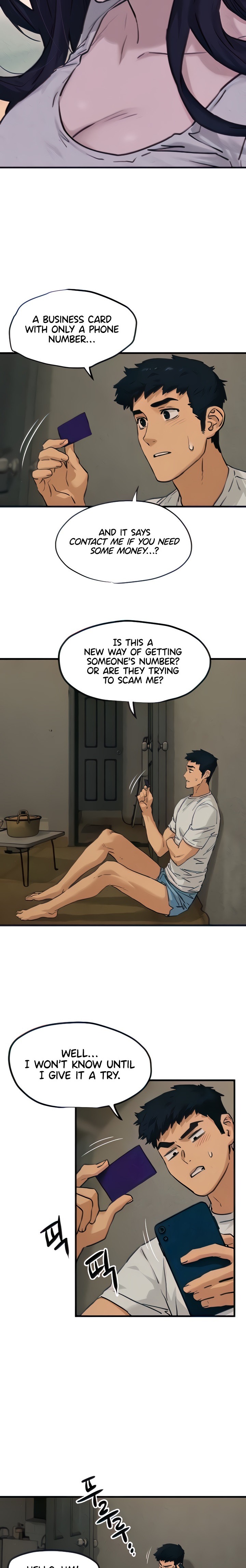 Moby Dick Chapter 68