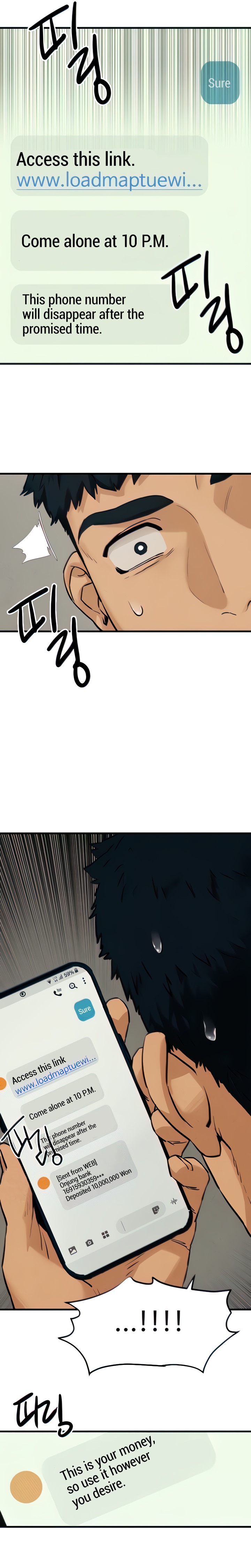 Moby Dick Chapter 68