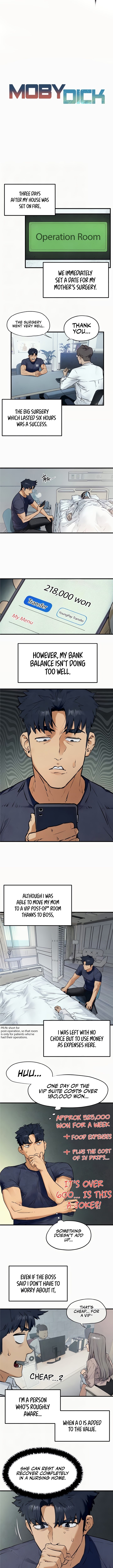 Moby Dick Chapter 68