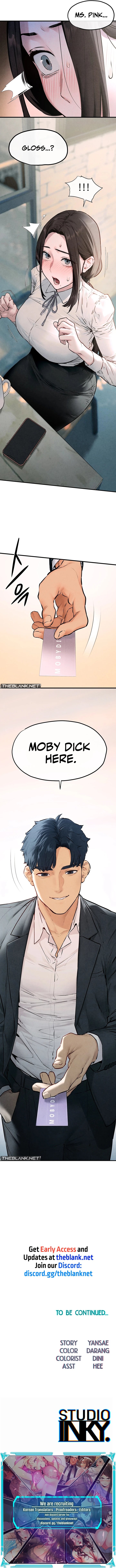 Moby Dick Chapter 68