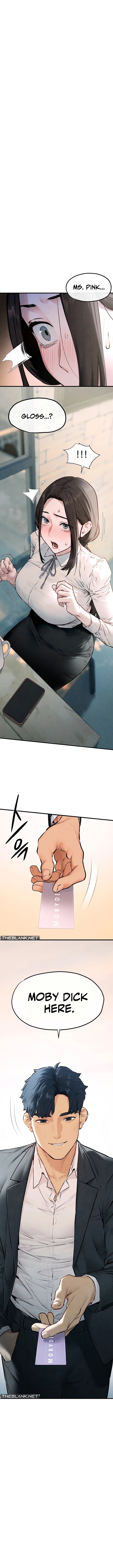 Moby Dick Chapter 68
