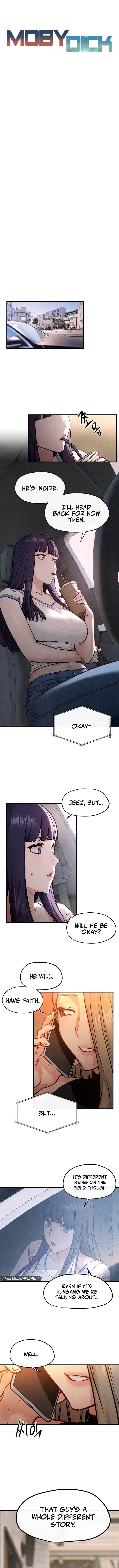 Moby Dick Chapter 68