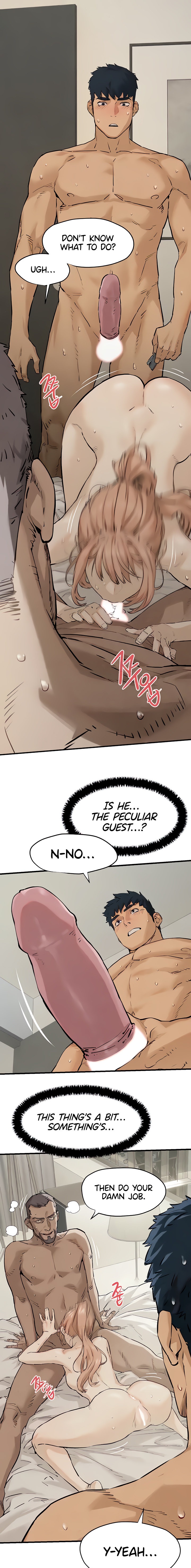 Moby Dick Chapter 68