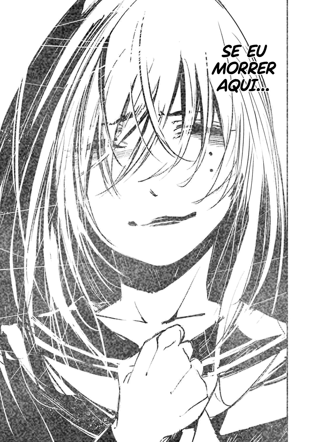 Murder Lock: Satsujinki no Kyoushitsu Capítulo 1