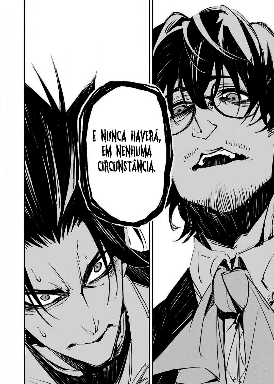 Murder Lock: Satsujinki no Kyoushitsu Capítulo 1
