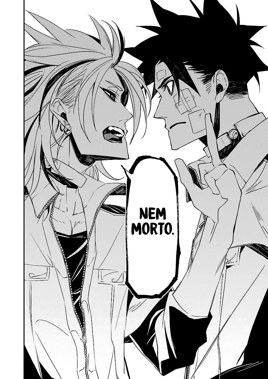 Murder Lock: Satsujinki no Kyoushitsu Capítulo 1