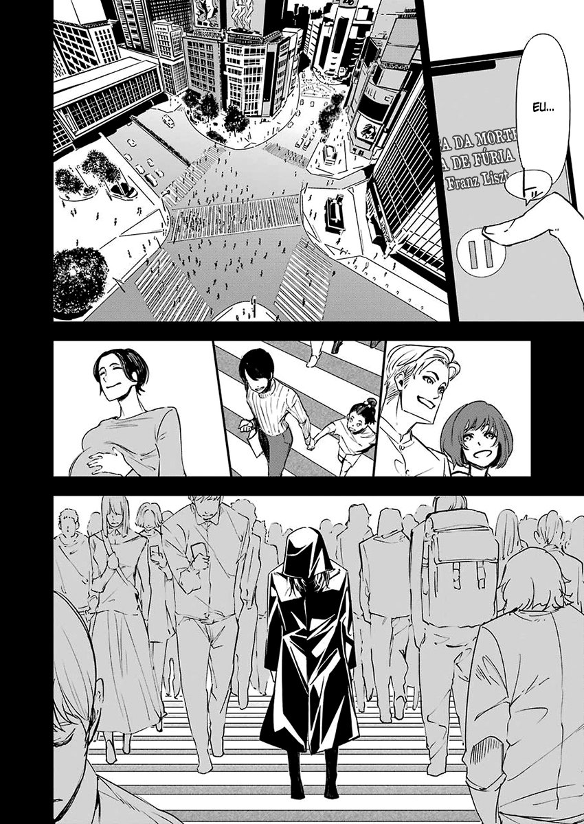 Murder Lock: Satsujinki no Kyoushitsu Capítulo 1